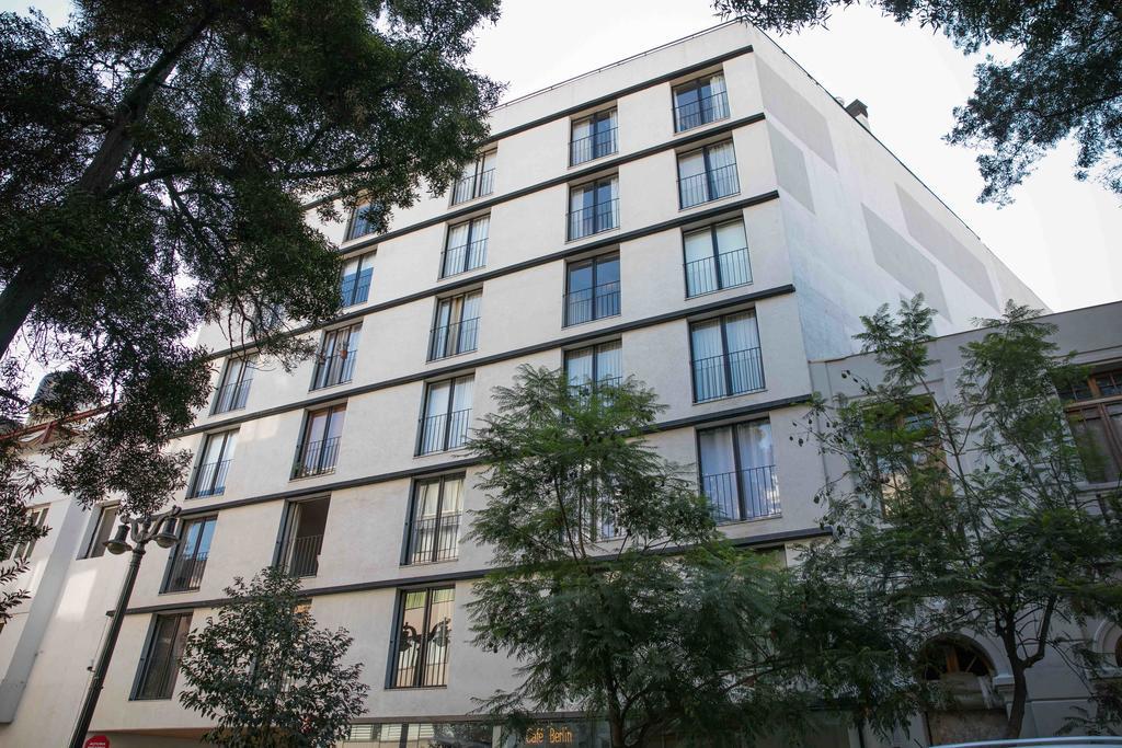 Departamento J.V. Lastarria Santiago Exterior photo